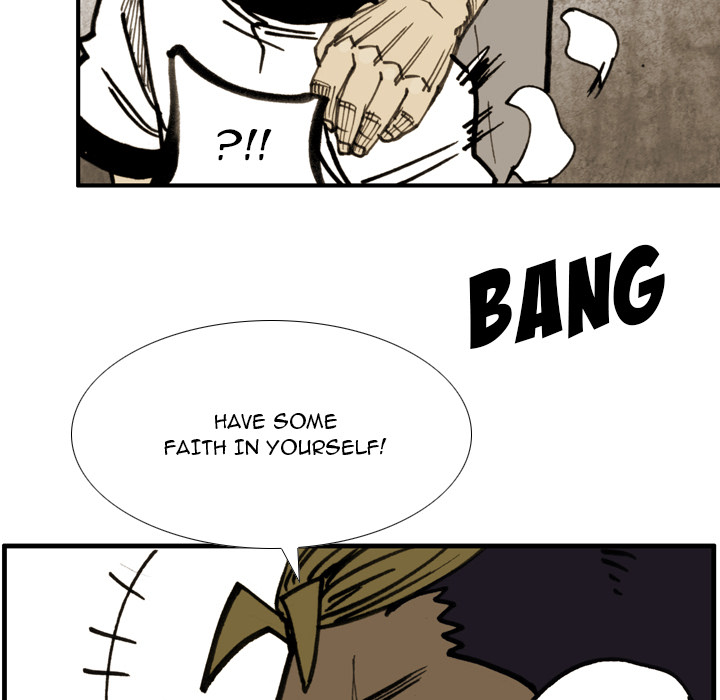 Read The Bully Hunter chapter 77 image 51 on Lezhin