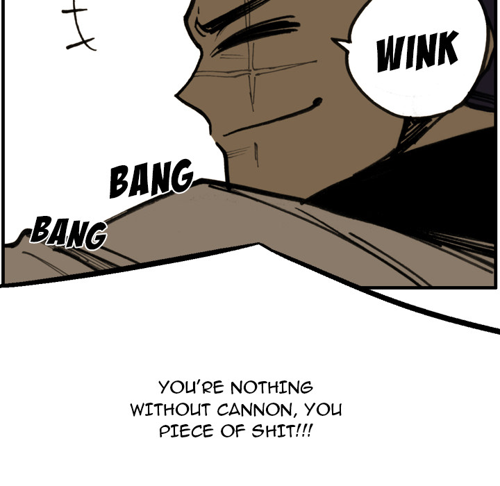 Read The Bully Hunter chapter 77 image 52 on Lezhin