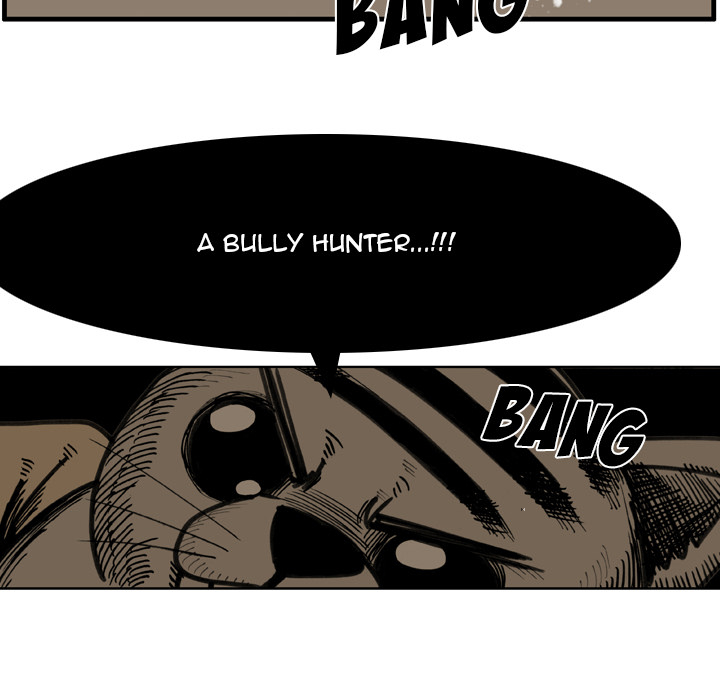 Read The Bully Hunter chapter 77 image 54 on Lezhin