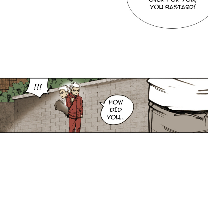 Read The Bully Hunter chapter 77 image 62 on Lezhin
