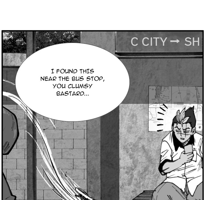Read The Bully Hunter chapter 77 image 63 on Lezhin