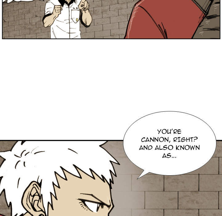 Read The Bully Hunter chapter 77 image 67 on Lezhin
