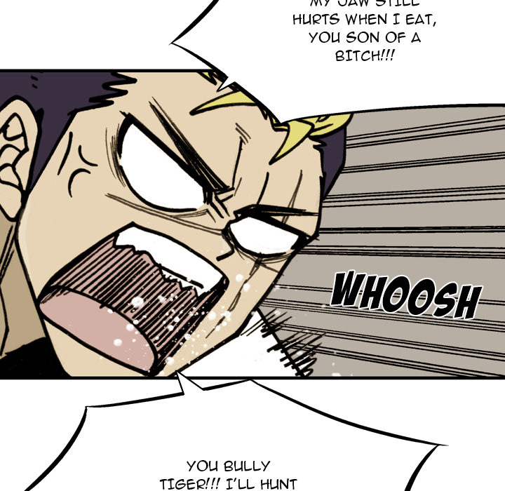 Read The Bully Hunter chapter 77 image 78 on Lezhin