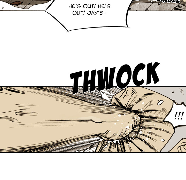 Read The Bully Hunter chapter 77 image 81 on Lezhin