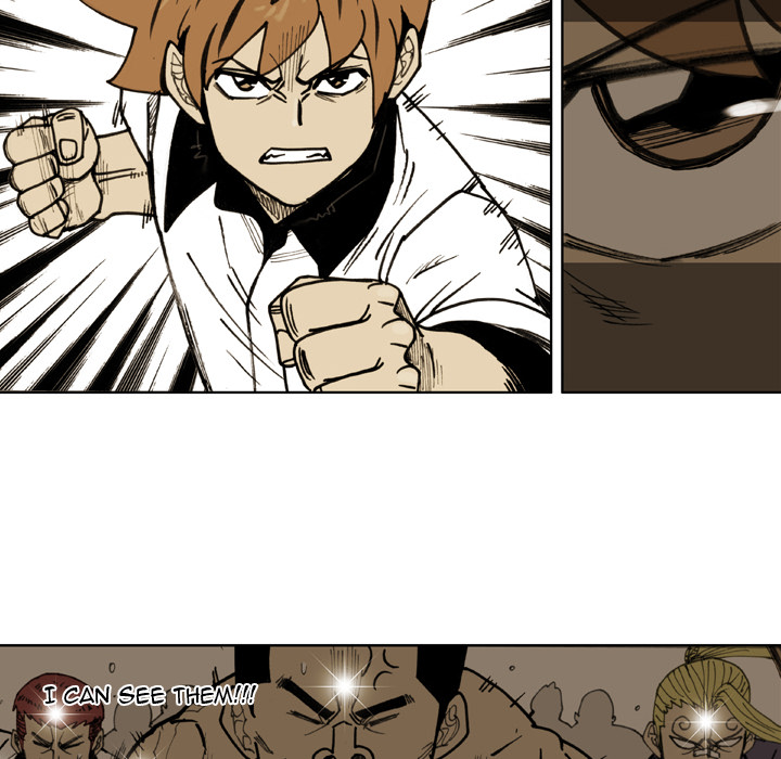 Read The Bully Hunter chapter 77 image 84 on Lezhin