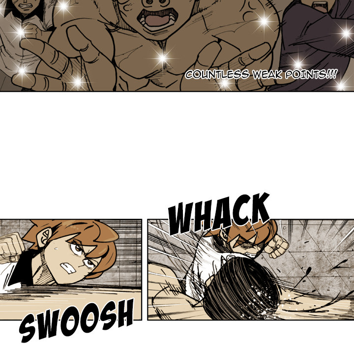 Read The Bully Hunter chapter 77 image 85 on Lezhin