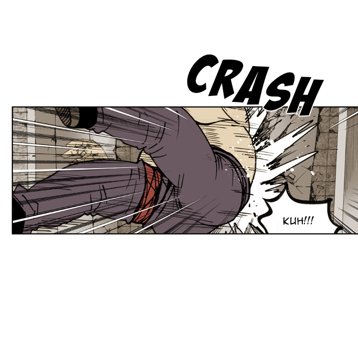 Read The Bully Hunter chapter 77 image 86 on Lezhin