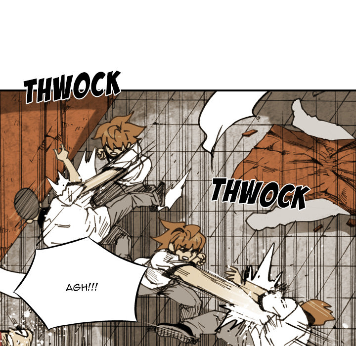 Read The Bully Hunter chapter 77 image 87 on Lezhin