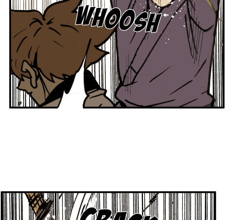Read The Bully Hunter chapter 77 image 90 on Lezhin