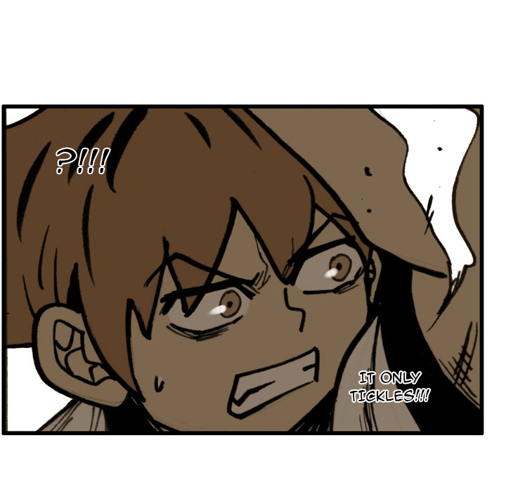 Read The Bully Hunter chapter 77 image 92 on Lezhin