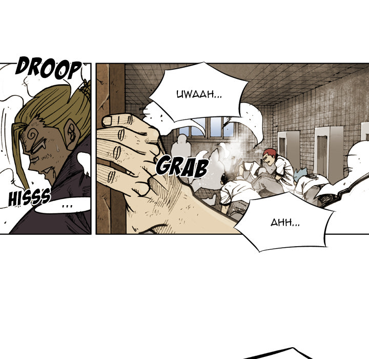 Read The Bully Hunter chapter 77 image 95 on Lezhin
