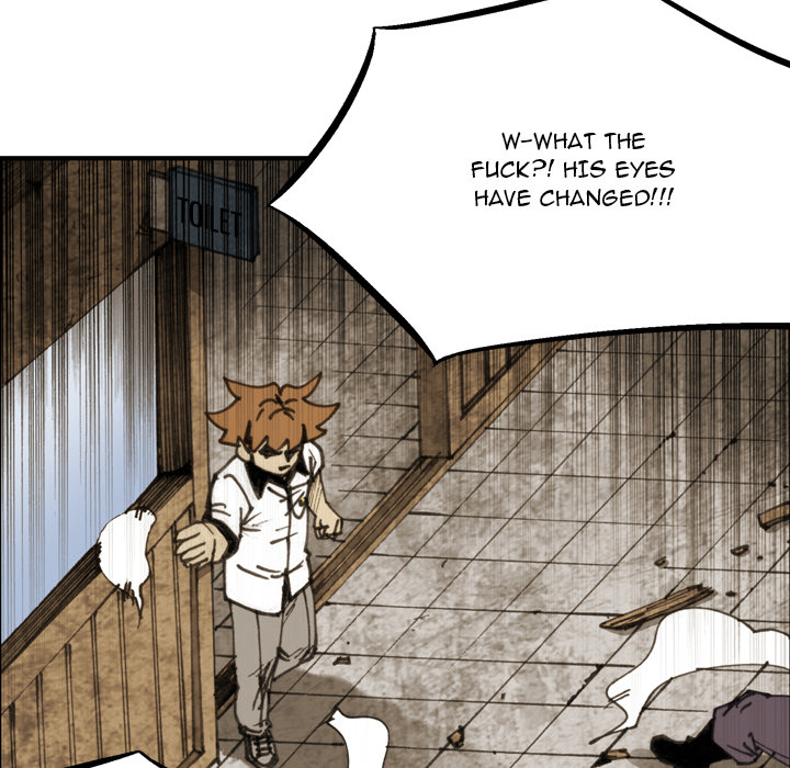 Read The Bully Hunter chapter 77 image 96 on Lezhin
