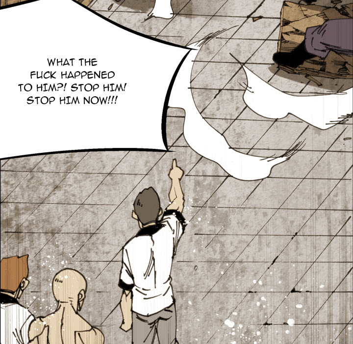Read The Bully Hunter chapter 77 image 97 on Lezhin