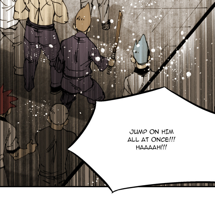 Read The Bully Hunter chapter 77 image 98 on Lezhin