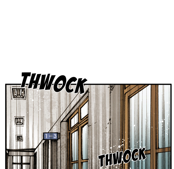 Read The Bully Hunter chapter 77 image 99 on Lezhin