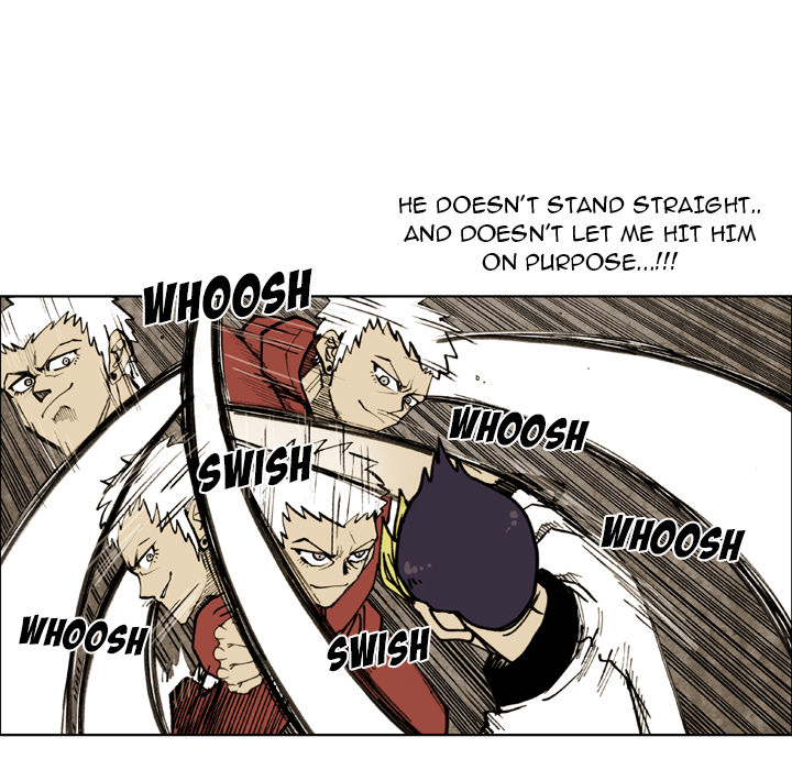 Read The Bully Hunter chapter 78 image 13 on Lezhin