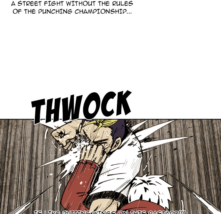 Read The Bully Hunter chapter 78 image 14 on Lezhin