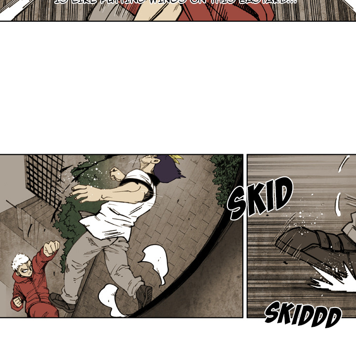 Read The Bully Hunter chapter 78 image 15 on Lezhin