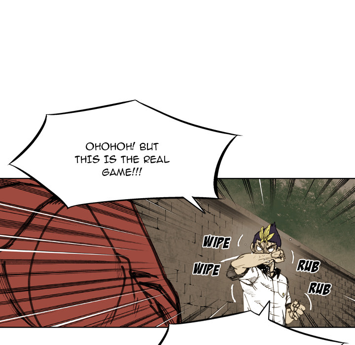 Read The Bully Hunter chapter 78 image 19 on Lezhin
