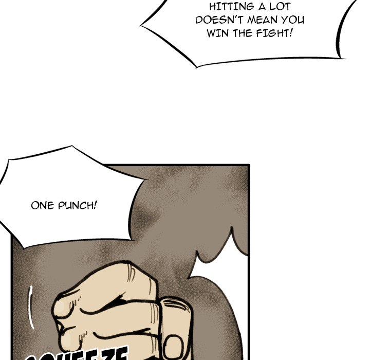Read The Bully Hunter chapter 78 image 20 on Lezhin