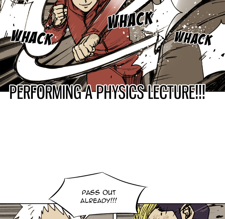 Read The Bully Hunter chapter 78 image 28 on Lezhin