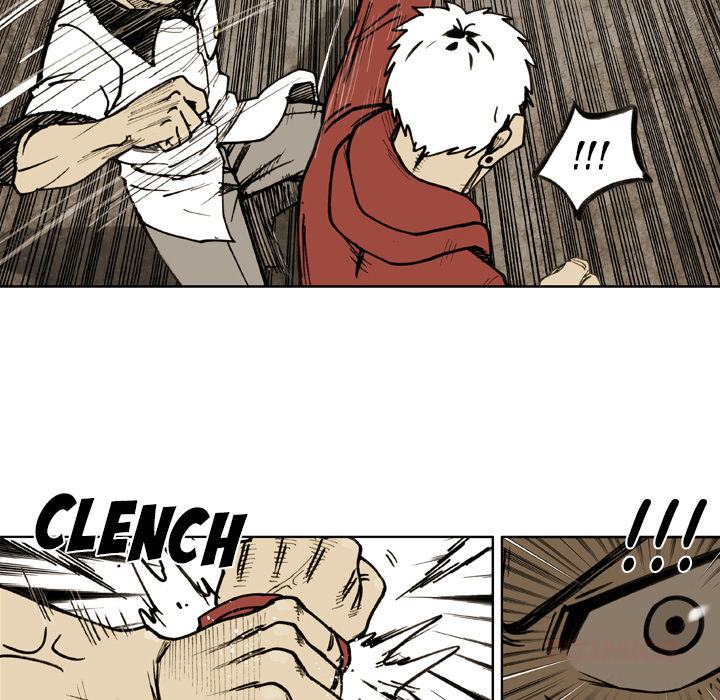 Read The Bully Hunter chapter 78 image 30 on Lezhin