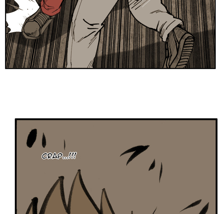 Read The Bully Hunter chapter 78 image 33 on Lezhin