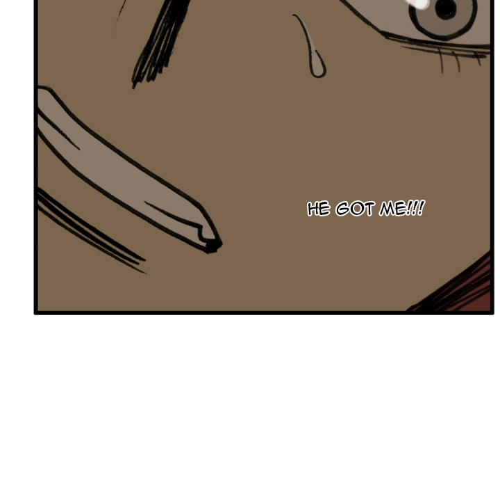 Read The Bully Hunter chapter 78 image 35 on Lezhin