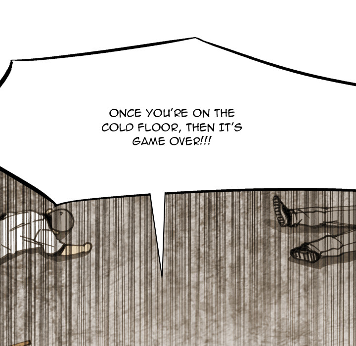 Read The Bully Hunter chapter 78 image 42 on Lezhin