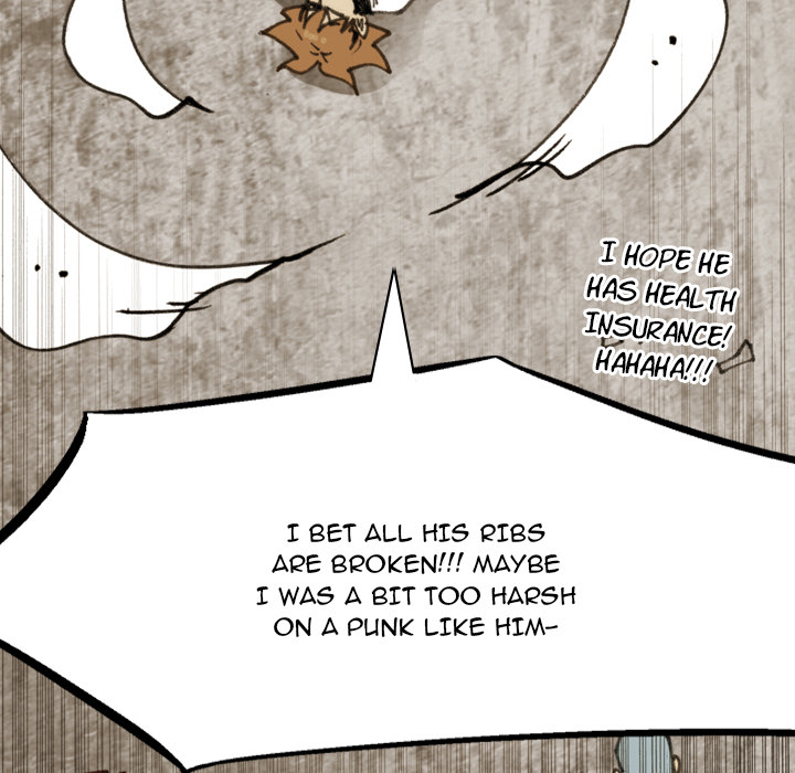 Read The Bully Hunter chapter 78 image 44 on Lezhin
