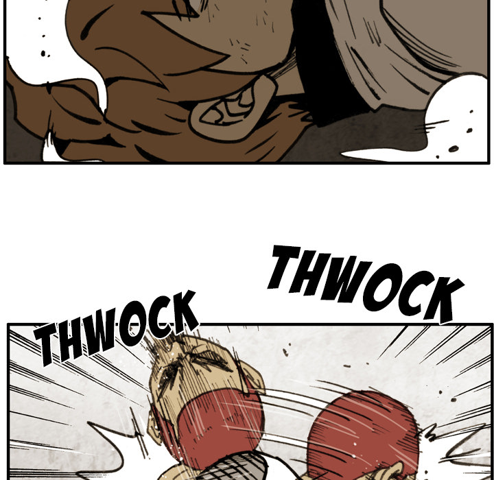 Read The Bully Hunter chapter 78 image 47 on Lezhin