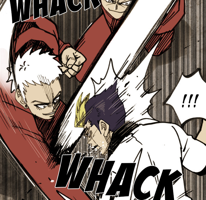 Read The Bully Hunter chapter 78 image 5 on Lezhin