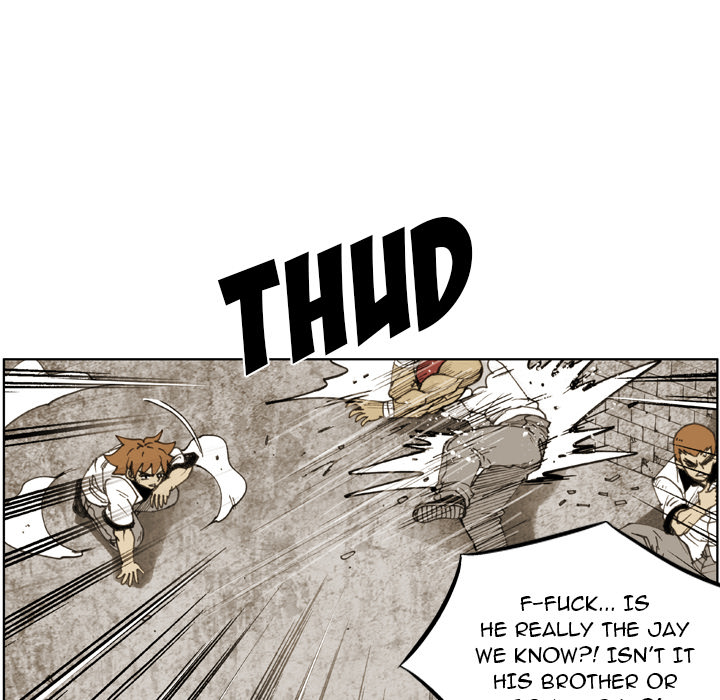 Read The Bully Hunter chapter 78 image 50 on Lezhin