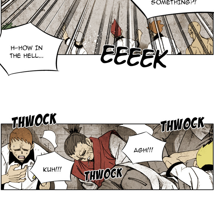 Read The Bully Hunter chapter 78 image 51 on Lezhin