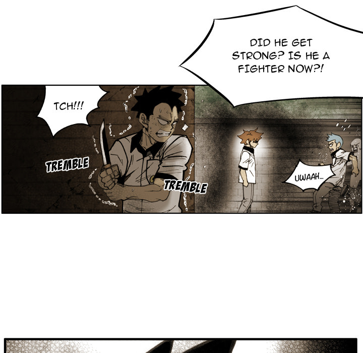 Read The Bully Hunter chapter 78 image 52 on Lezhin