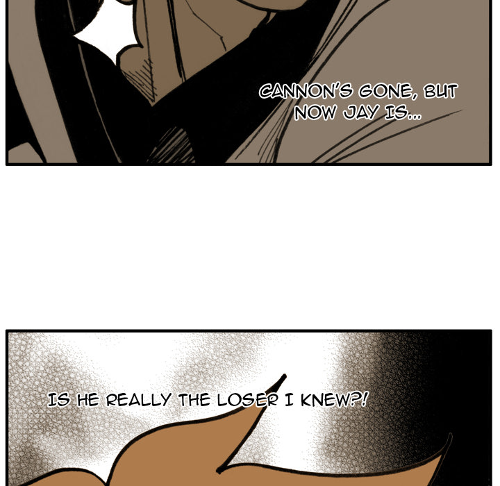 Read The Bully Hunter chapter 78 image 54 on Lezhin