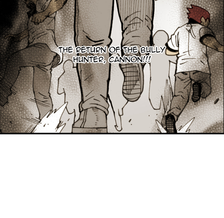 Read The Bully Hunter chapter 78 image 59 on Lezhin