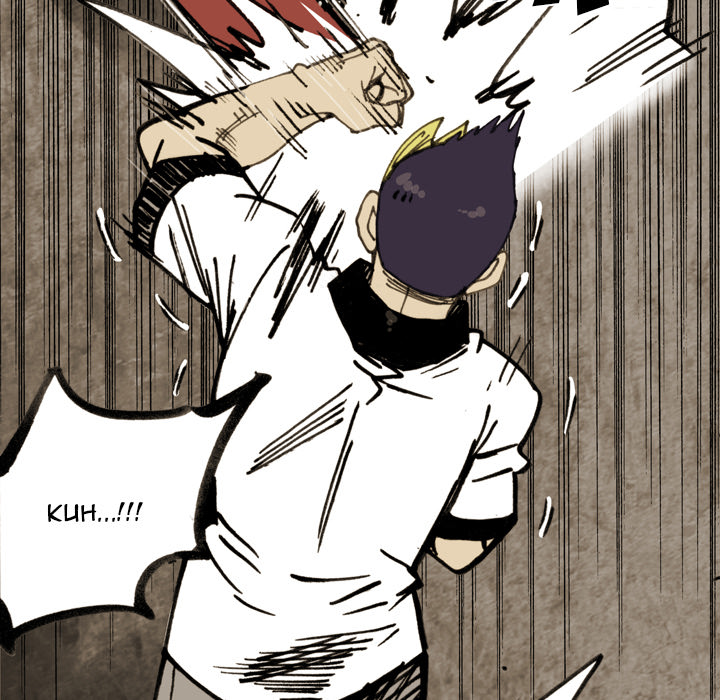 Read The Bully Hunter chapter 78 image 6 on Lezhin
