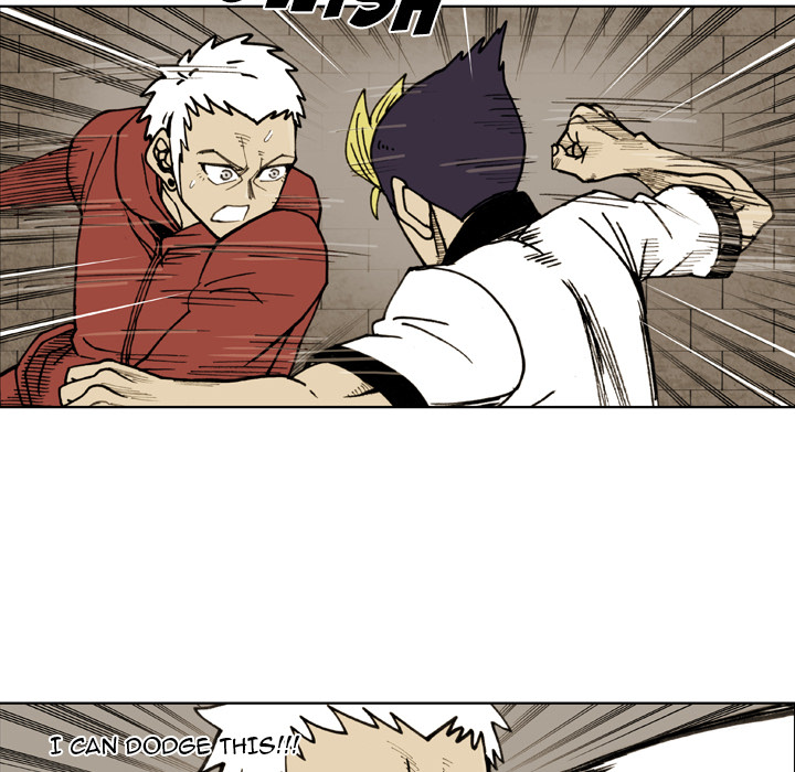 Read The Bully Hunter chapter 78 image 62 on Lezhin