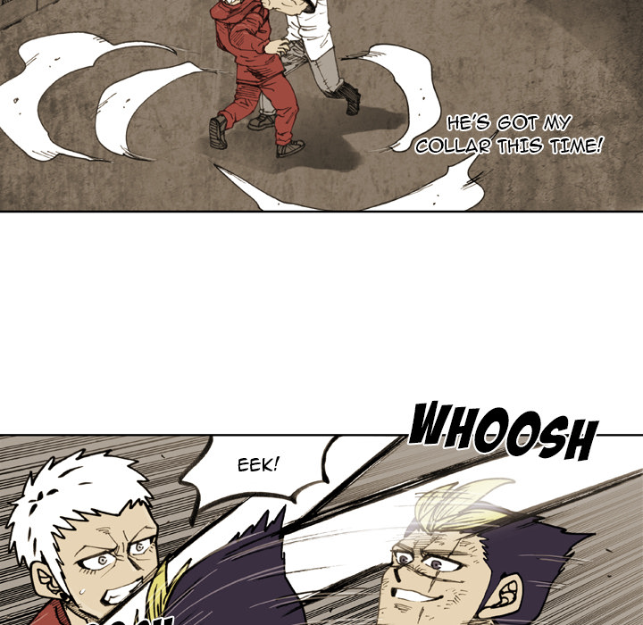 Read The Bully Hunter chapter 78 image 66 on Lezhin
