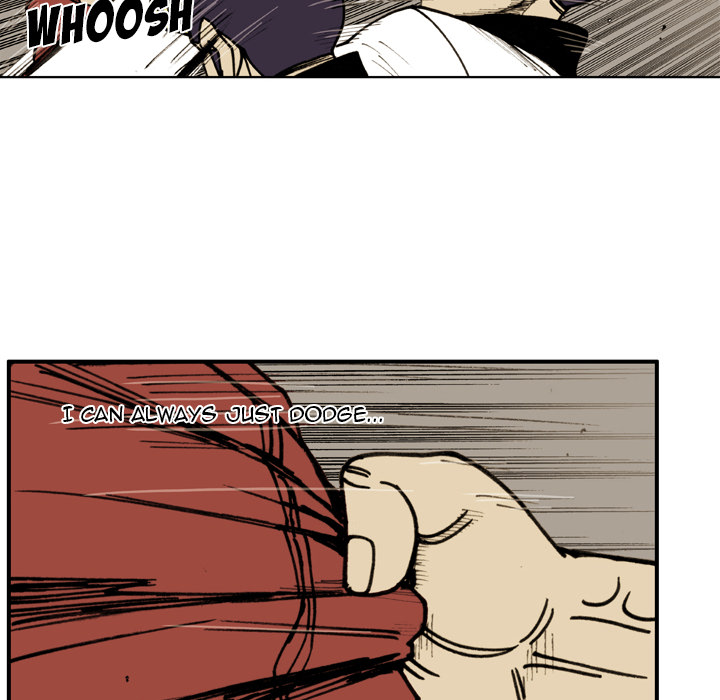 Read The Bully Hunter chapter 78 image 67 on Lezhin
