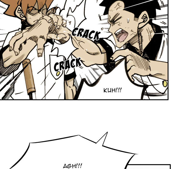 Read The Bully Hunter chapter 79 image 15 on Lezhin