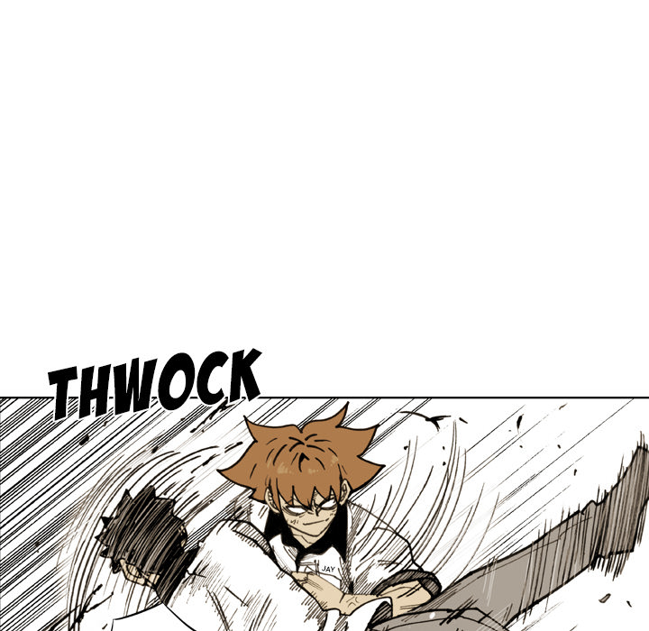 Read The Bully Hunter chapter 79 image 17 on Lezhin