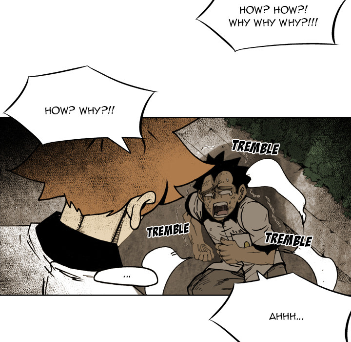 Read The Bully Hunter chapter 79 image 19 on Lezhin