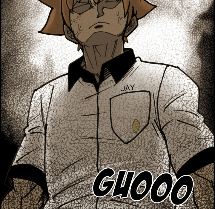Read The Bully Hunter chapter 79 image 21 on Lezhin