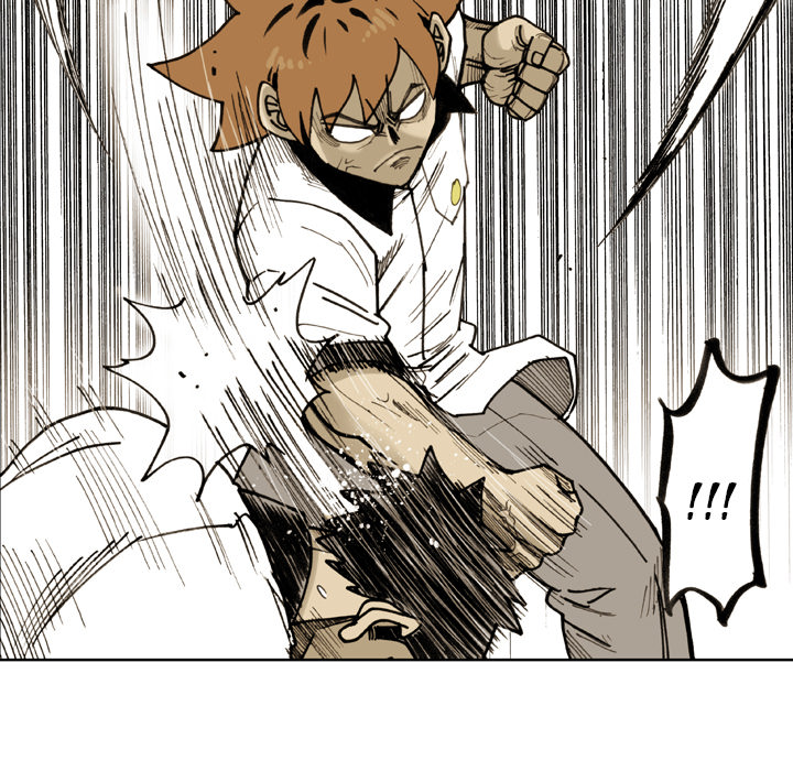 Read The Bully Hunter chapter 79 image 28 on Lezhin