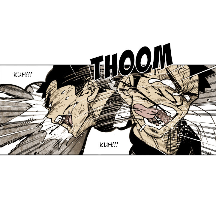 Read The Bully Hunter chapter 79 image 29 on Lezhin