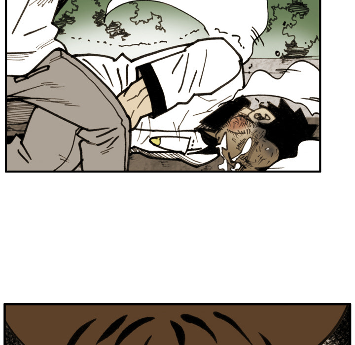 Read The Bully Hunter chapter 79 image 31 on Lezhin