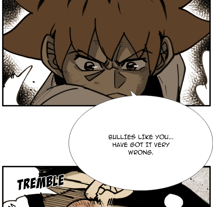 Read The Bully Hunter chapter 79 image 32 on Lezhin