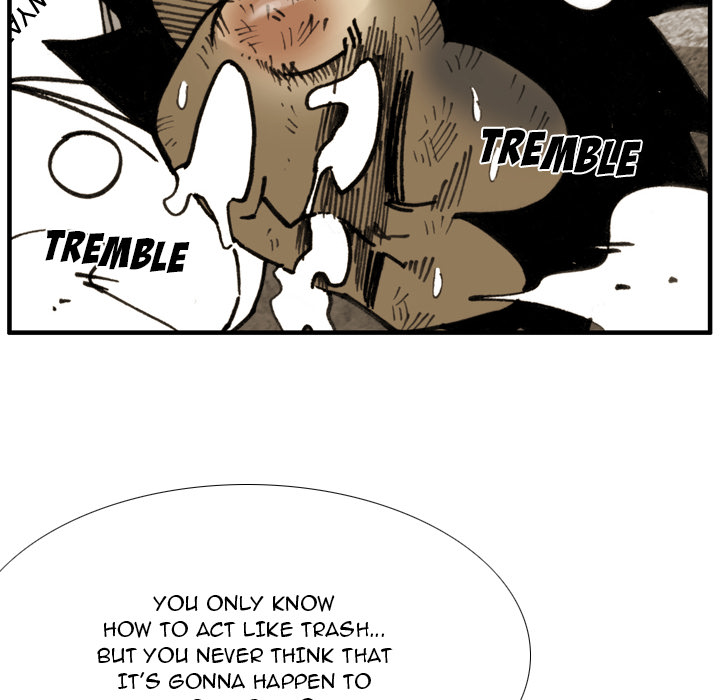 Read The Bully Hunter chapter 79 image 33 on Lezhin